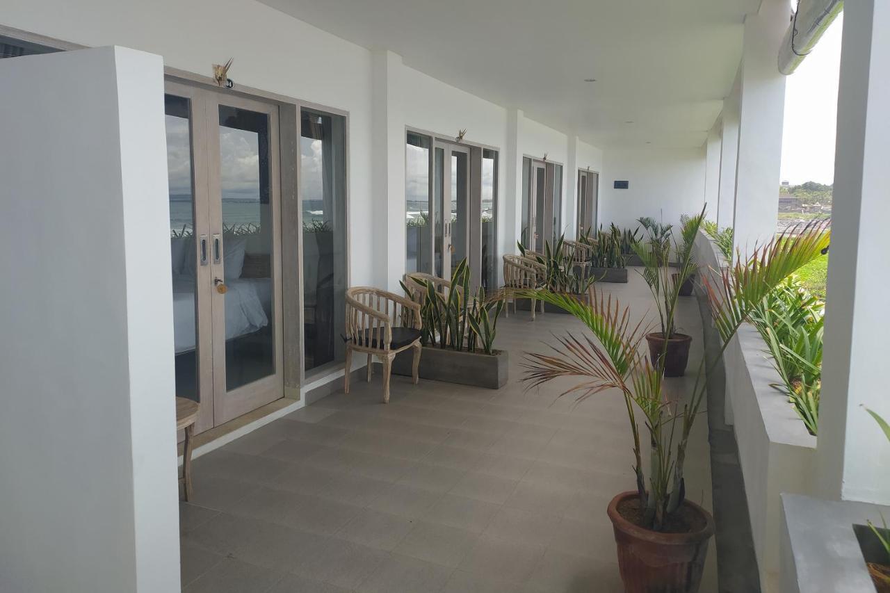 Sau Bali Beach House Canggu エクステリア 写真