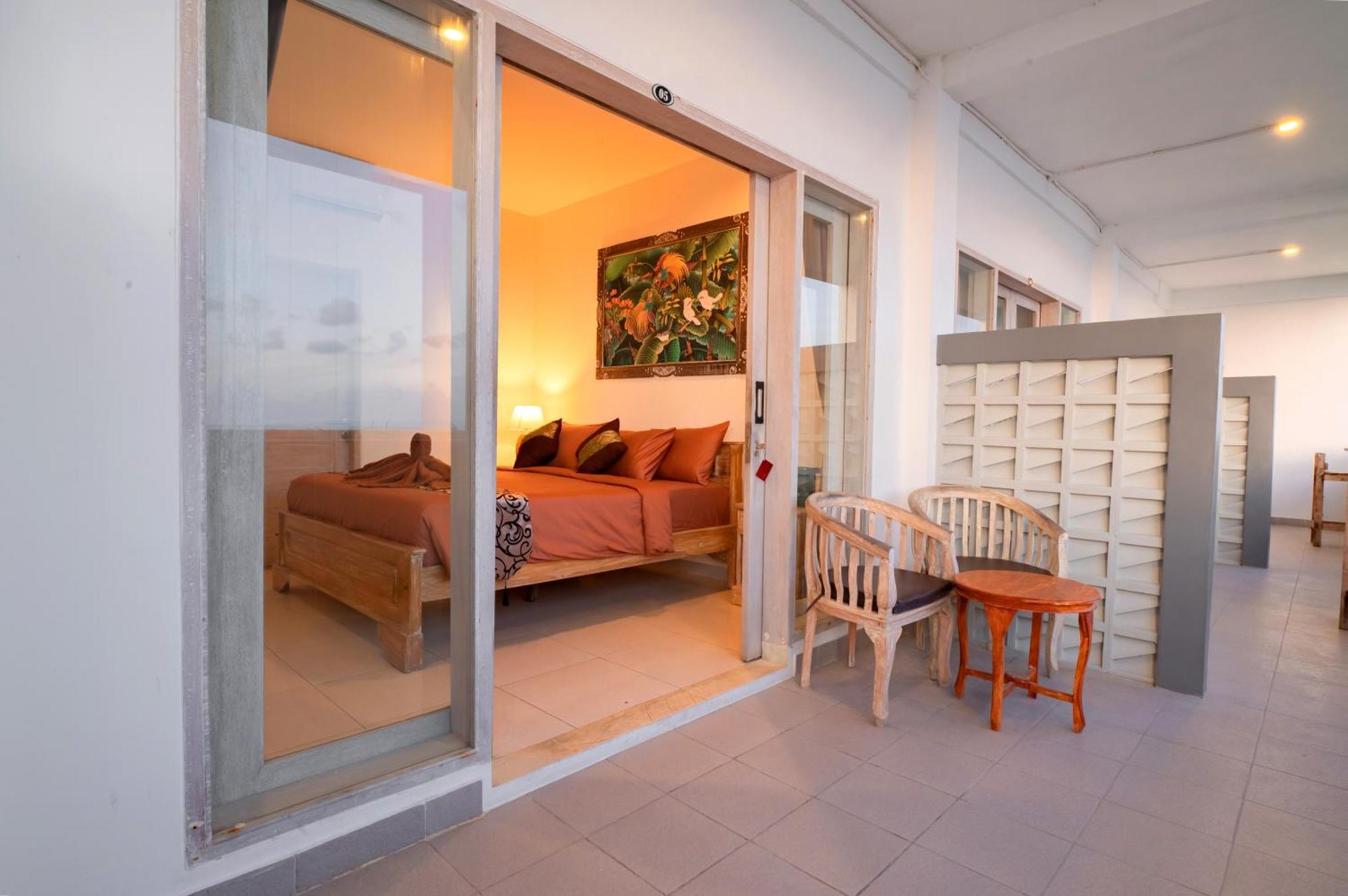 Sau Bali Beach House Canggu エクステリア 写真